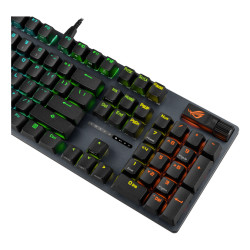 ASUS ROG Strix Scope II X klaviatūra Žaidimams USB Juoda