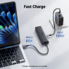 UGREEN 45000-0 REVODOK 6-in-1 Docking Station HDMI 4K@60Hz / grey