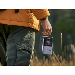 UGREEN 25286 Nexode Power Bank 48000 mAh for Digital camera / Mobile phone / Smartphone / Laptop / netbook / Smartwatch / Tablet