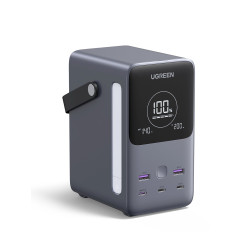 UGREEN 25286 Nexode Power Bank 48000 mAh for Digital camera / Mobile phone / Smartphone / Laptop / netbook / Smartwatch / Tablet