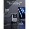 UGREEN 25286 Nexode Power Bank 48000 mAh for Digital camera / Mobile phone / Smartphone / Laptop / netbook / Smartwatch / Tablet