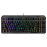 ASUS TUF Gaming K3 Gen II klaviatūra Žaidimams USB QWERTY Juoda
