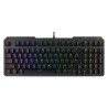 ASUS TUF Gaming K3 Gen II klaviatūra Žaidimams USB QWERTY Juoda