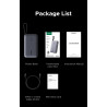 UGREEN 55992B Power Bank 20000mAh 145W 1C1A with Built-in USB-C Cable for Mobile phone/Smartphone, Tablet, Laptop/netbook / grey