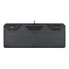 ASUS TUF Gaming K3 Gen II keyboard USB QWERTY Black