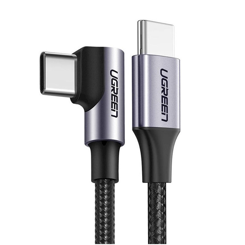 UGREEN 80714 USB Cable USB 2.0 3 m USB-C / black