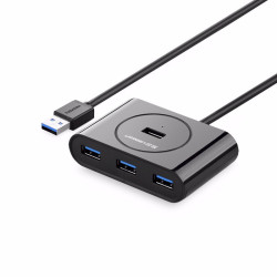 UGREEN 20291 Interface Hub / Black