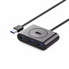 UGREEN 20291 Interface Hub / Black