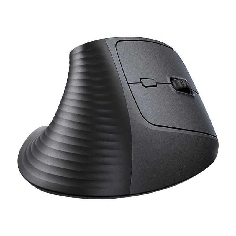 UGREEN M571 Mouse Office Right-hand RF Wireless + Bluetooth 4000 DPI / black