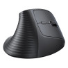UGREEN M571 Mouse Office Right-hand RF Wireless + Bluetooth 4000 DPI / black