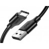 UGREEN 60118 USB-C to USB-A Cable 2 m 18 W / black