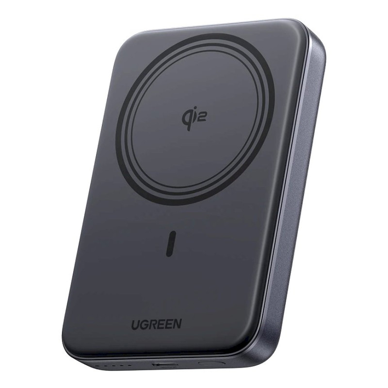 UGREEN 45763 Power Bank 10000mAh Wireless Charging / grey