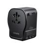 UGREEN 55001 Universal AC Fast Charger 65W / black, grey