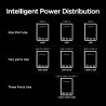 UGREEN 55001 Universal AC Fast Charger 65W / black, grey