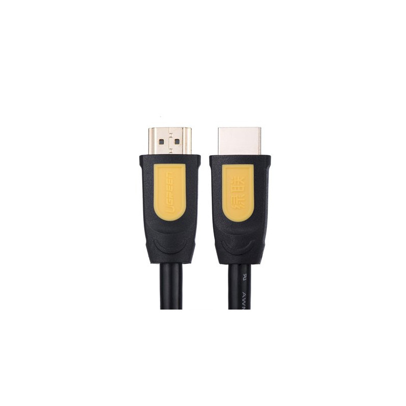 UGREEN 10129 HDMI Cable 2 m HDMI Type A (Standard) / black