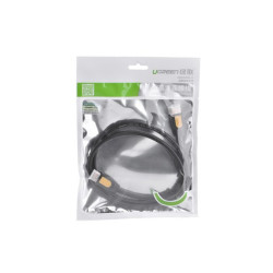 UGREEN 10129 HDMI Cable 2 m HDMI Type A (Standard) / black