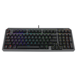 ASUS TUF Gaming K3 Gen II klaviatūra Žaidimams USB QWERTY Juoda