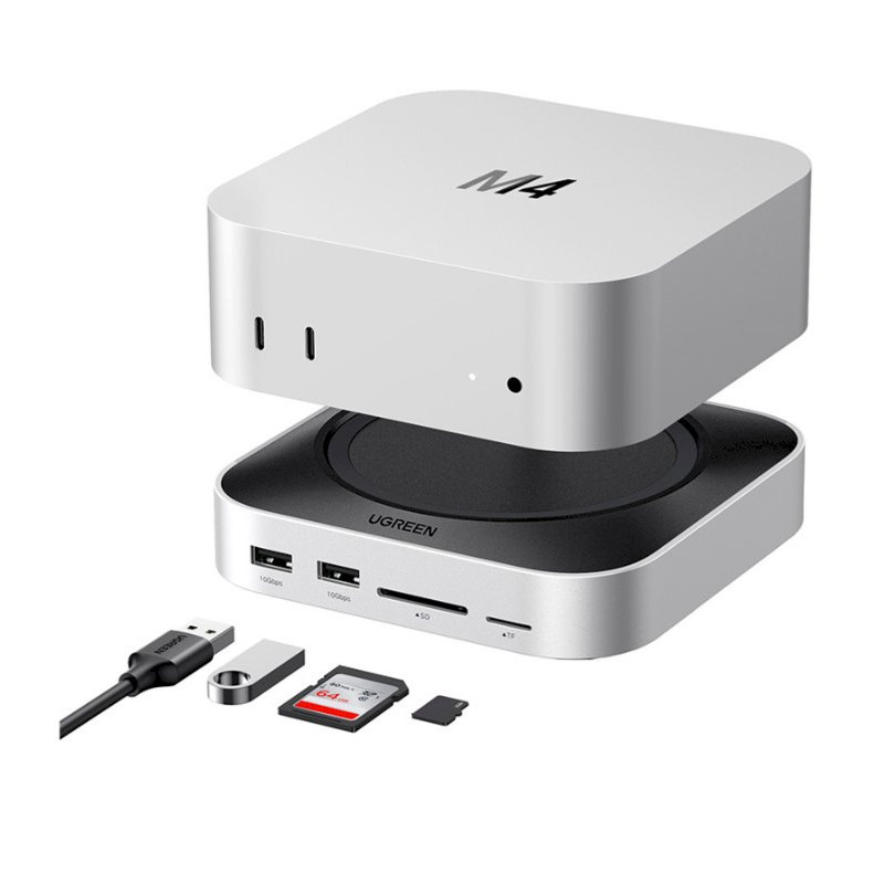 UGREEN 65487 CM841 Embedded Computer Dock