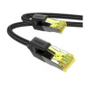 UGREEN 80423 RJ-45 Networking Cable Cat7 F/FTP 2 m / black