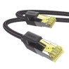 UGREEN 80424 RJ-45 Networking Cable Cat7 F/FTP 3 m / black