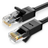 UGREEN 20164 Networking Cable RJ-45 to RJ-45 Cat6 U/UTP 10 m / black