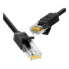 UGREEN NW102 Networking Cable RJ-45 to RJ-45 Cat6 U/UTP 8 m / black