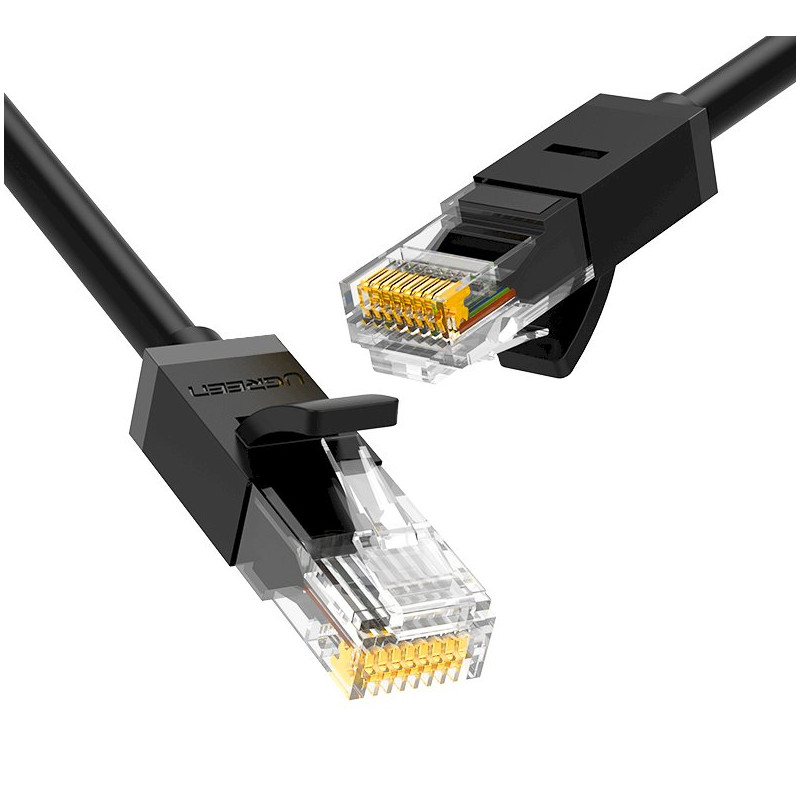 UGREEN 20160 Networking Cable RJ-45 to RJ-45 Cat6 U/UTP 2 m / black