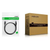 UGREEN 20166 Networking Cable Cat6 U/UTP (UTP) 20 m RJ-45 to RJ-45 / black