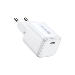 UGREEN 15324 Universal AC Indoor Mobile Device Charger 20W / white