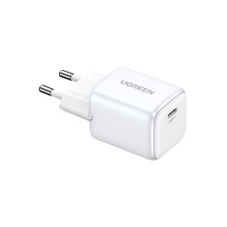 UGREEN 15324 Universal AC Indoor Mobile Device Charger 20W / white