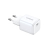 UGREEN 15324 Universal AC Indoor Mobile Device Charger 20W / white