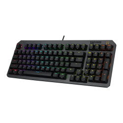 ASUS TUF Gaming K3 Gen II klaviatūra Žaidimams USB QWERTY Juoda