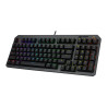 ASUS TUF Gaming K3 Gen II klaviatūra Žaidimams USB QWERTY Juoda