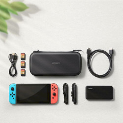 UGREEN 50974 Portable Game Console Case EVA / grey