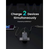 UGREEN 35008 Universal AC Fast Charging Mobile Device Charger 45W / grey