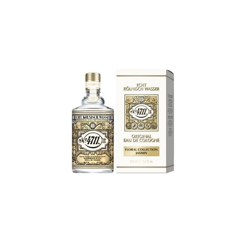 4711 Floral Collection Jasmine Perfume EDC 100 ml