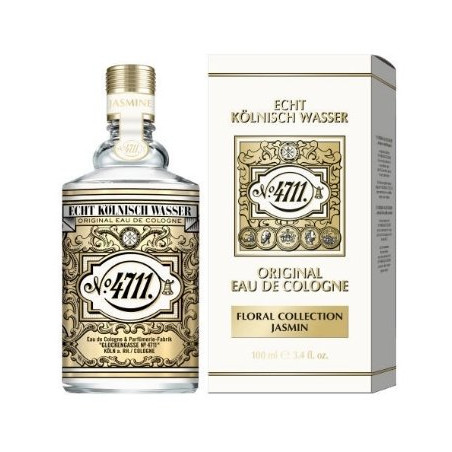 4711 Floral Collection Jasmine Perfume EDC 100 ml