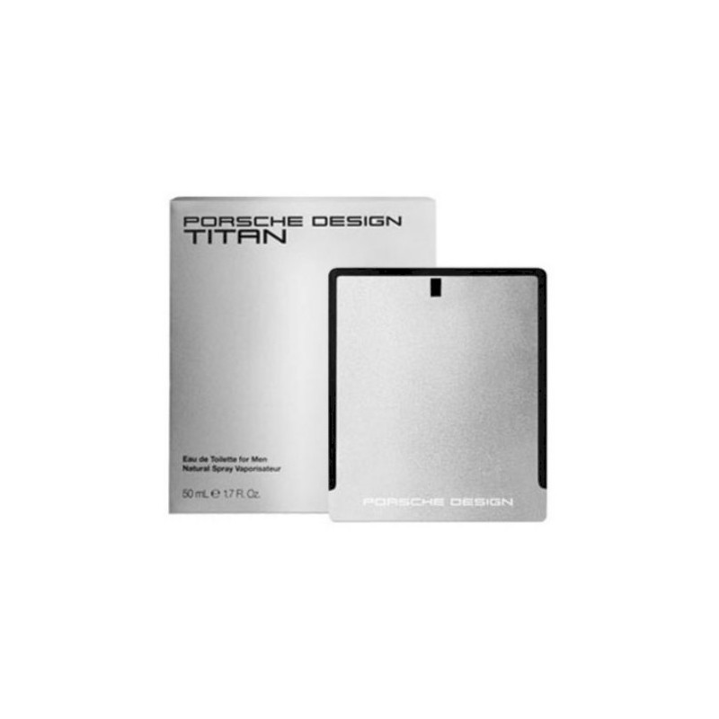 Porsche Design Titan Perfume EDT 50 ml
