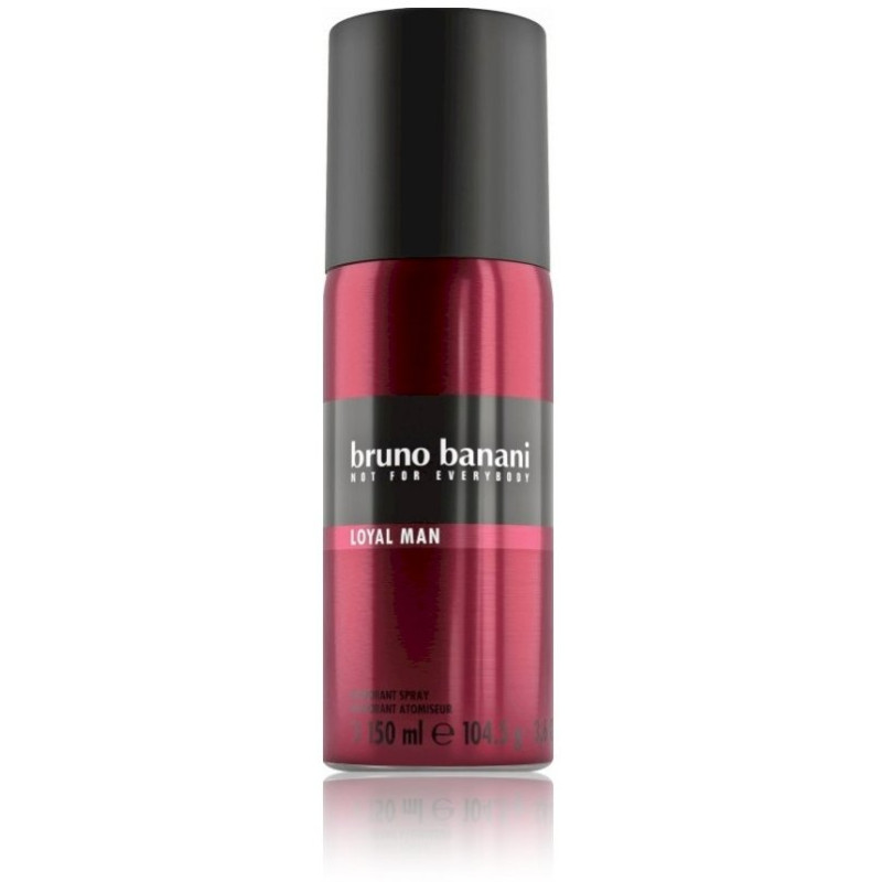 Bruno Banani Loyal Man Deodorant DSR 150 ml
