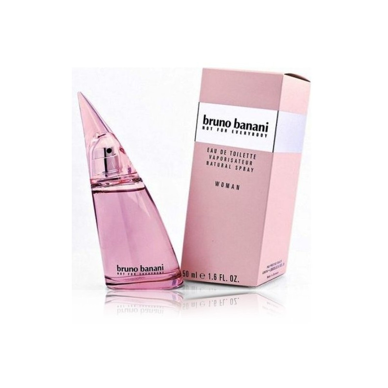 Bruno Banani Woman Perfume EDT 50 ml