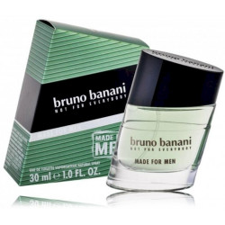 Bruno Banani Made for Man Perfume EDT 30 ml
