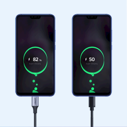 UGREEN US288 USB-A to USB-C Cable QC 3.0 3A 2 m / black