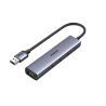 UGREEN 20805 USB-C Hub 1x USB-C + 4x USB-A 3.0
