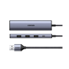 UGREEN 20805 USB-C Hub 1x USB-C + 4x USB-A 3.0
