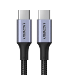 UGREEN 56613 USB-C - USB-C Cable 2 m / gray