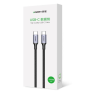 UGREEN 56613 USB-C - USB-C Cable 2 m / gray