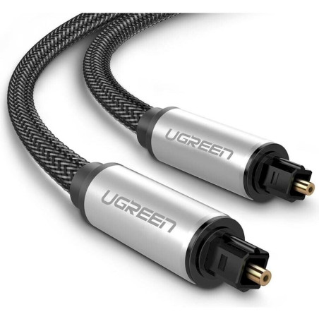 UGREEN UGR510 Toslink Optical Audio Cable 1.5m / silver