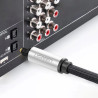 UGREEN UGR510 Toslink Optical Audio Cable 1.5m / silver