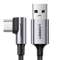 UGREEN US284 USB-A to USB-C Cable 3 m / gray