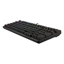 ASUS TUF Gaming K3 Gen II keyboard USB QWERTY Black
